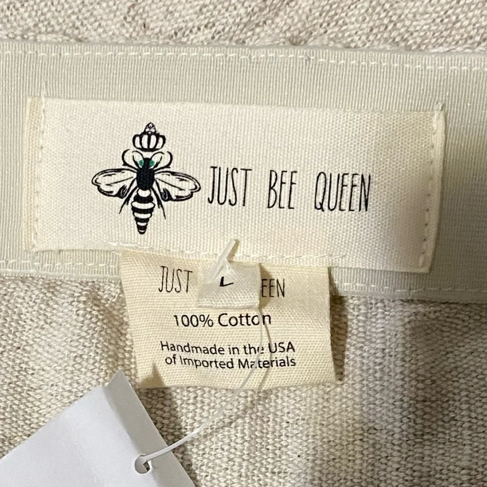 Just Bee Queen Tulum Skirt NWT - Picture 8 of 8
